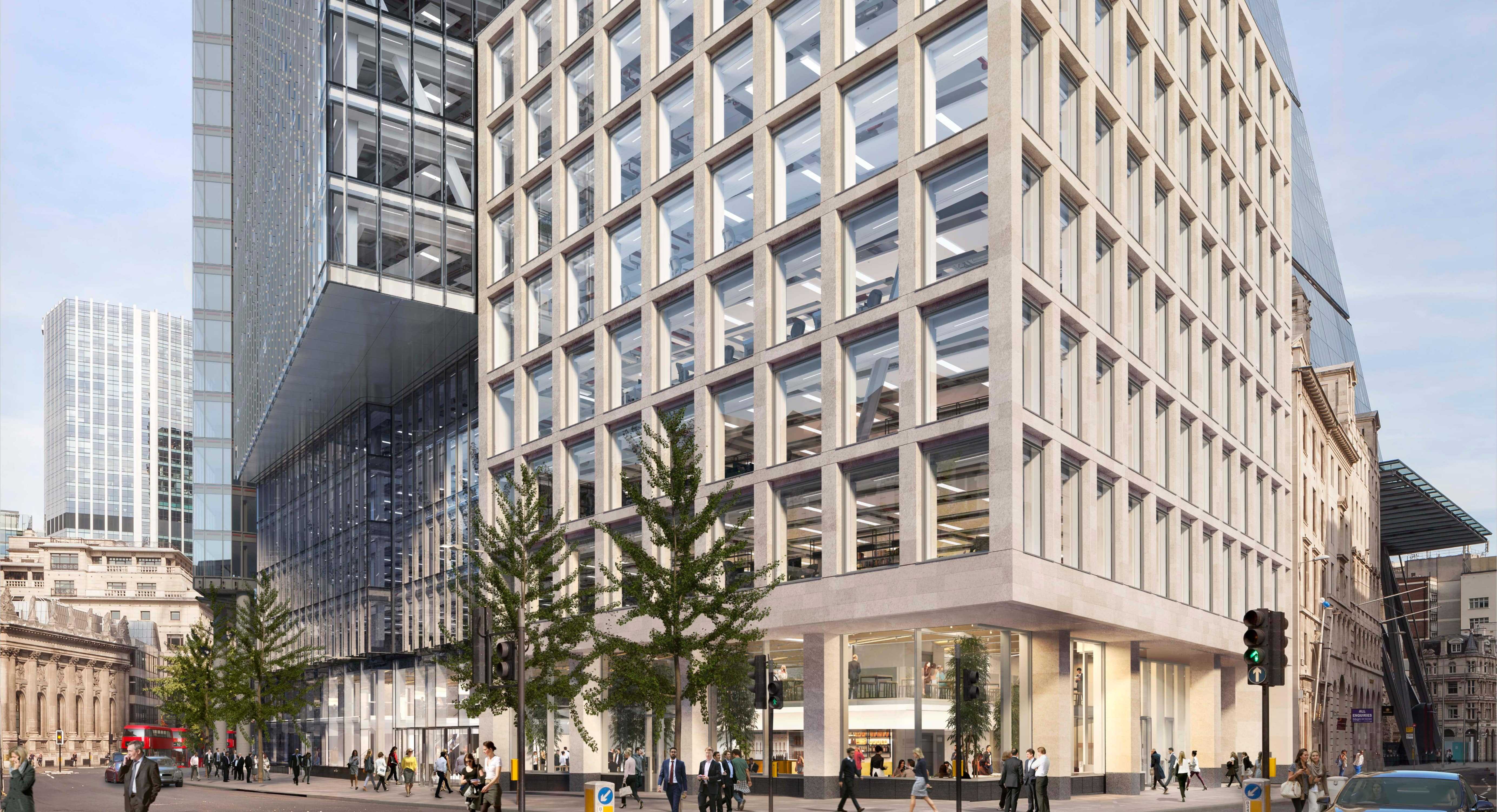 Building 8 Bishopsgate Building 8 Bishopsgate